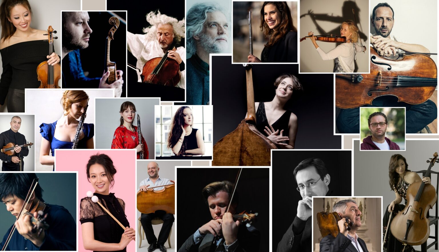 The 22nd International Pharos Chamber Music Festival Pharos Arts