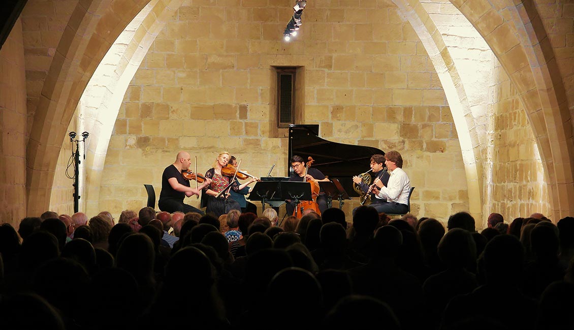 Akropolis Chamber Music Institute Bay View Music Festival