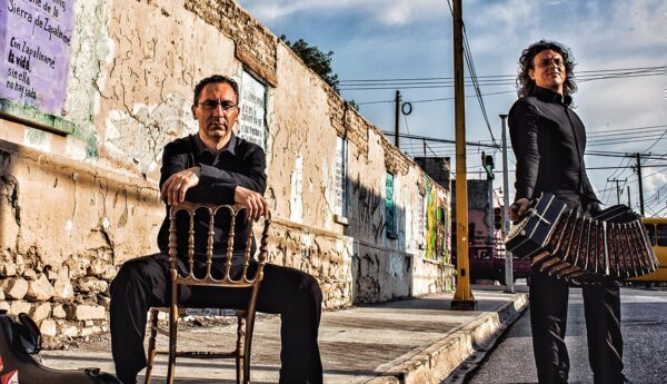 An Evening of Argentinean Tango Music