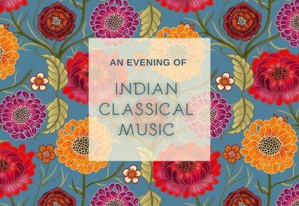 An Evening of Indian Classical Music